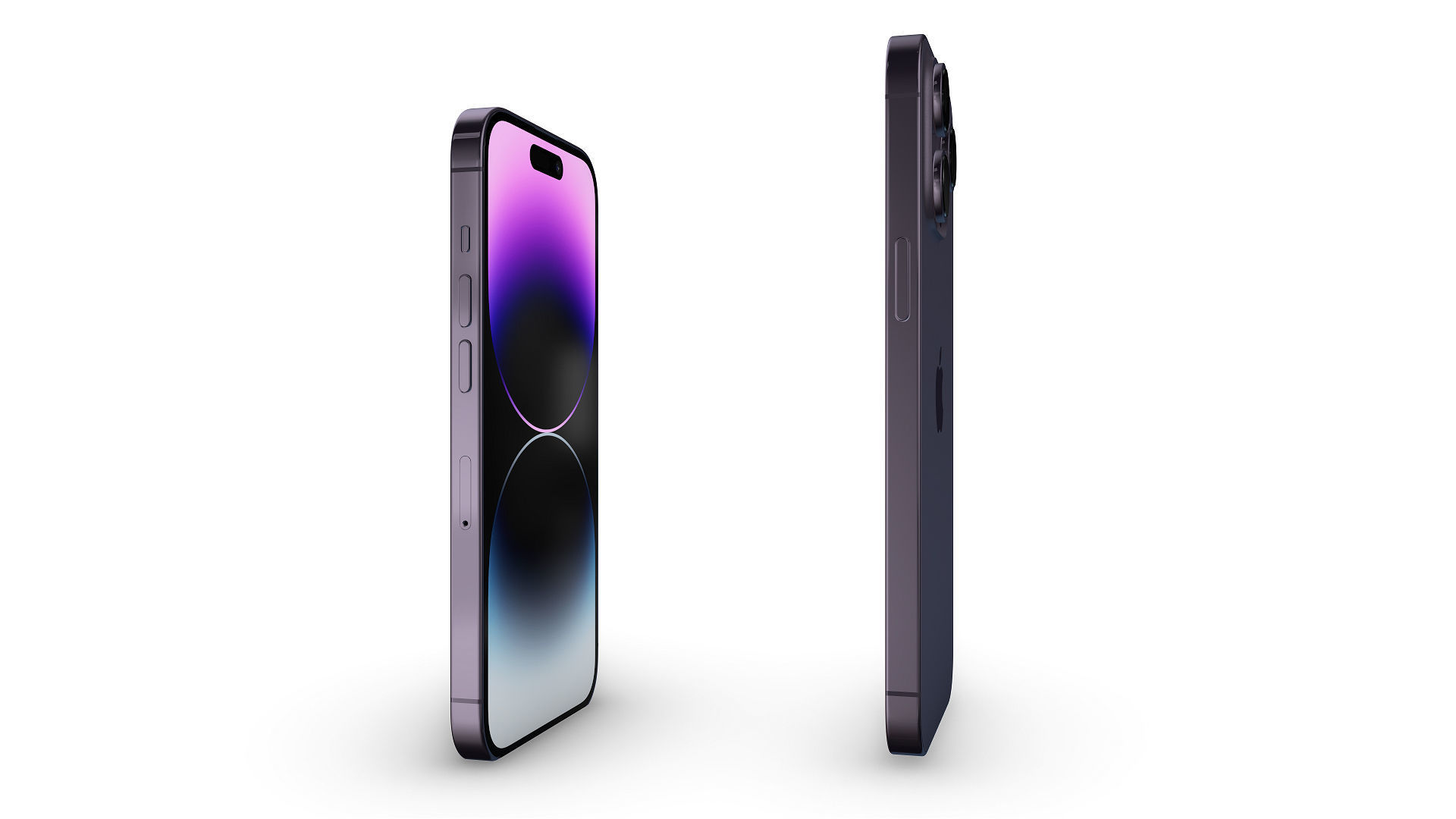 Element3D - iPhone 14 Collection 3D model_12