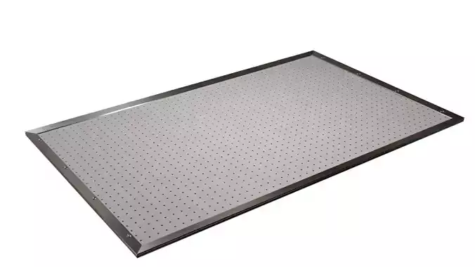 Whiteboard led light panel