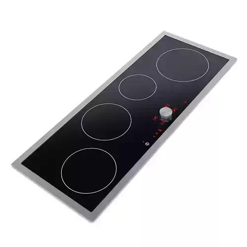 Induction Hob 2
