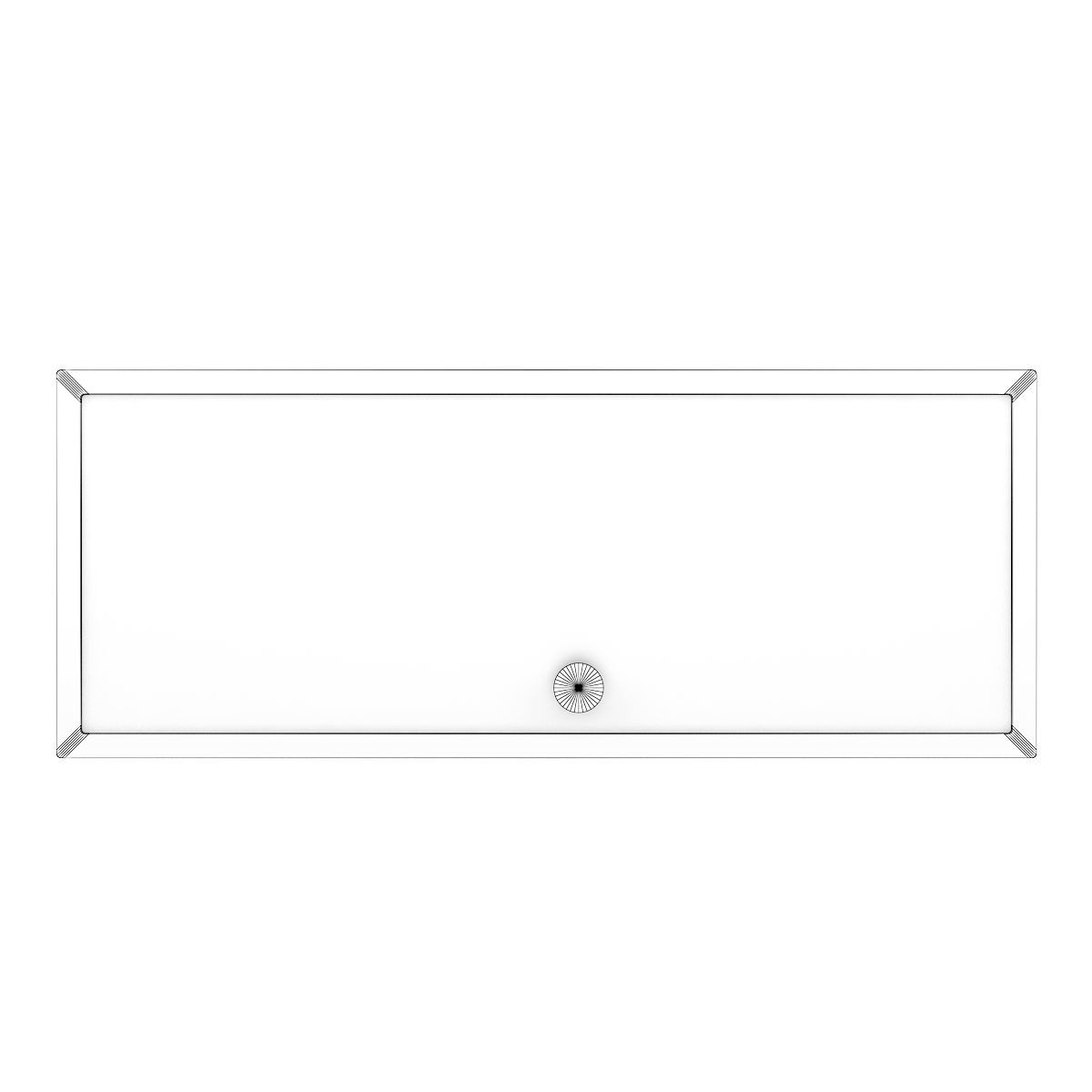 Induction Hob 2 3D model_3