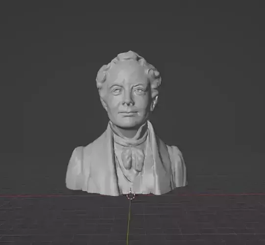 Thomas Moore 3D print model
