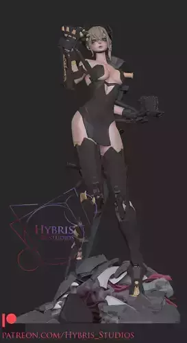 Project Code RED Cleavage Version