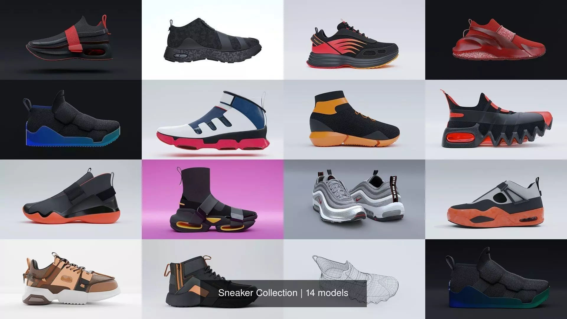 Sneaker Collection _0