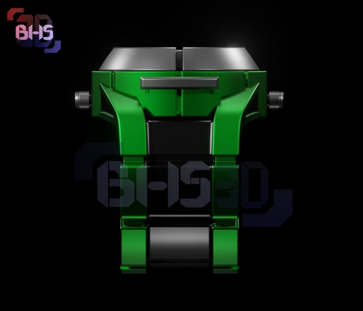 Omnitrix Ben 10 Alien Swarm  3D print model_2