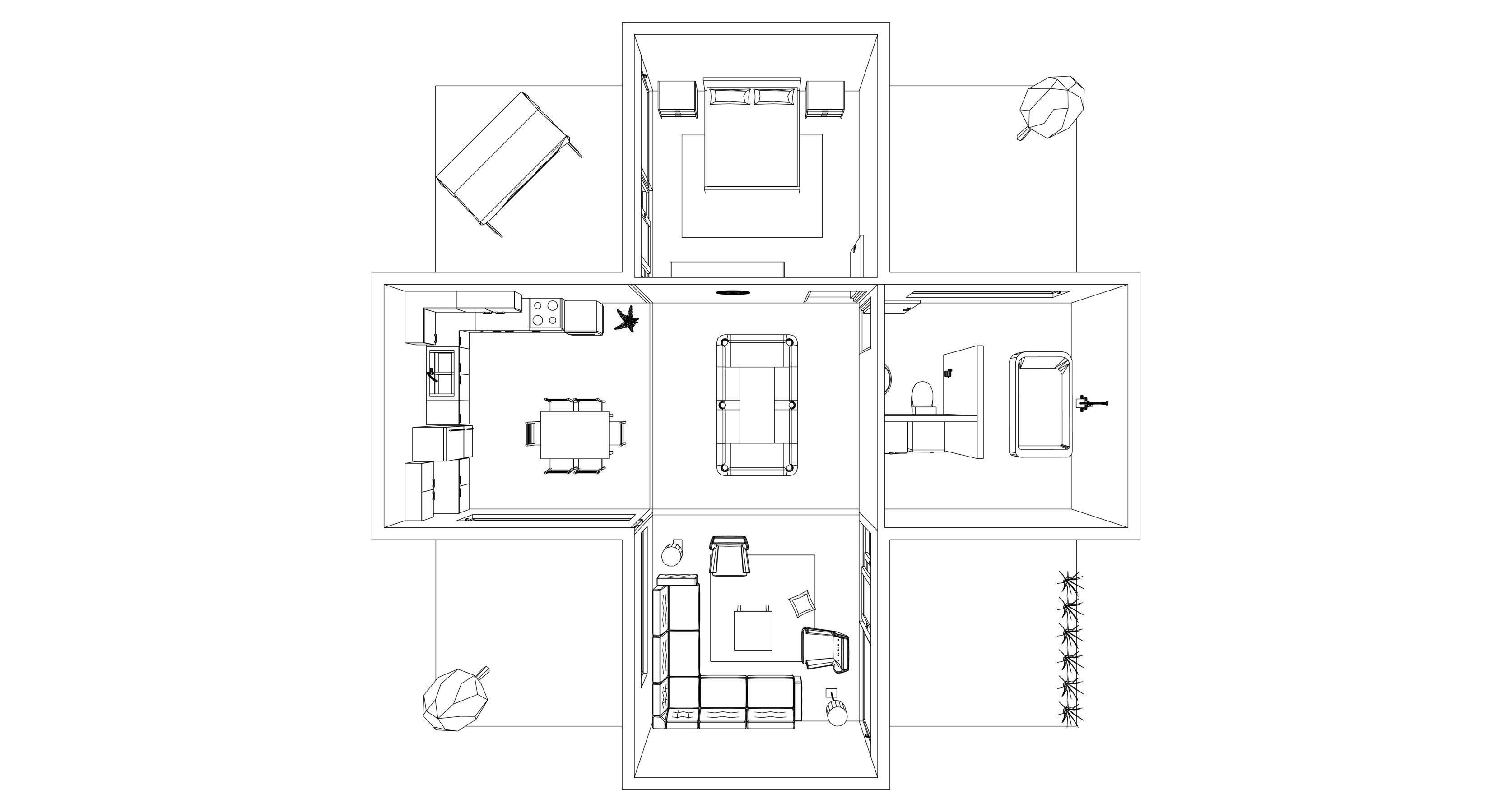 Home Design 3D model_4