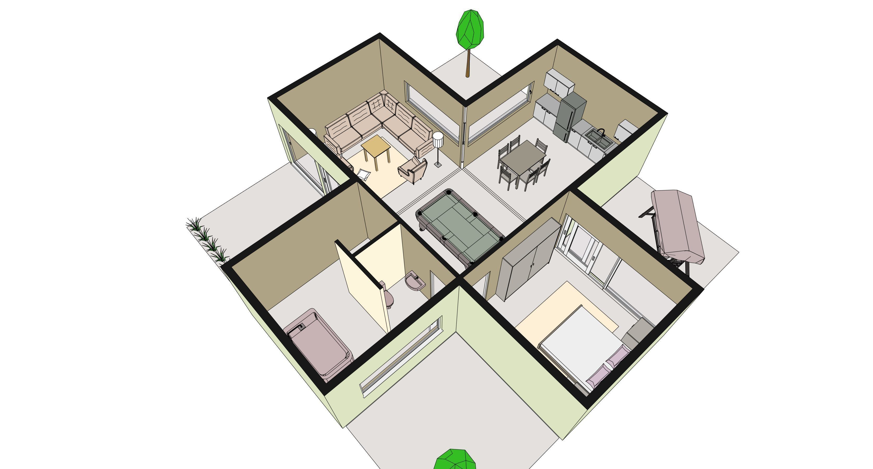 Home Design 3D model_5