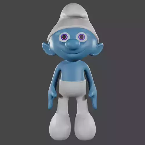 Smurf character