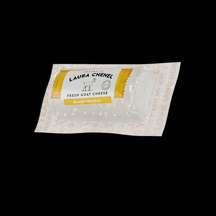 Goat Cheese 3D model_4