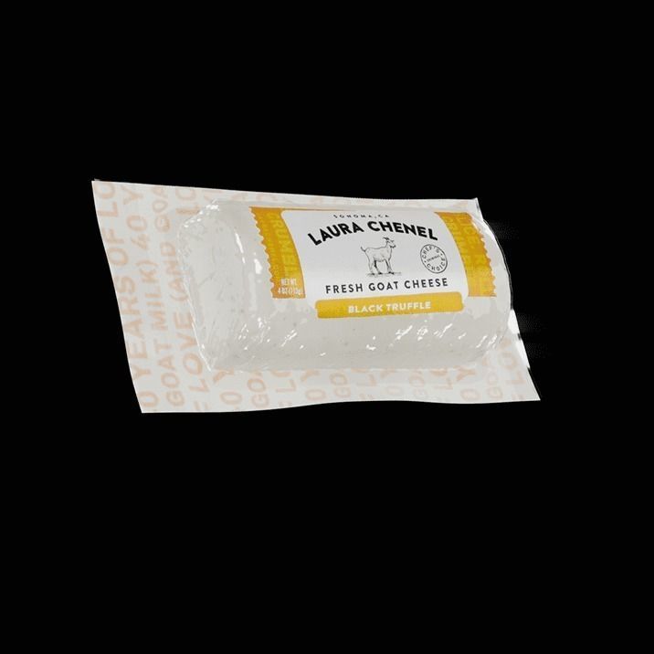 Goat Cheese 3D model_3