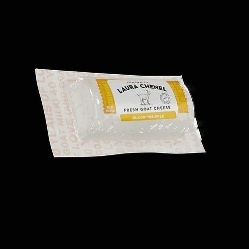 Goat Cheese 3D model 3