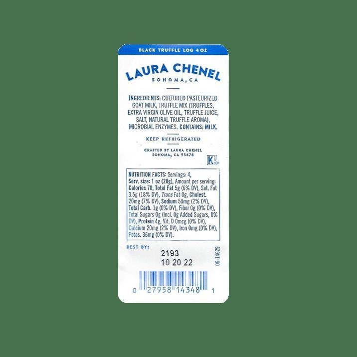 Goat Cheese 3D model_18