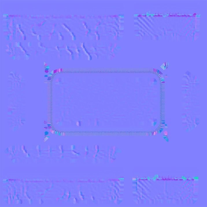 Goat Cheese 3D model_12