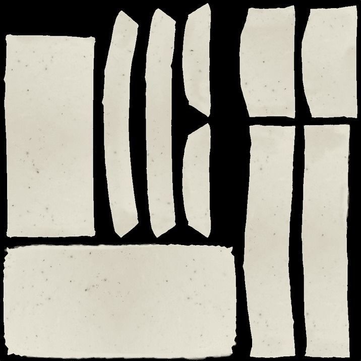 Goat Cheese 3D model_10