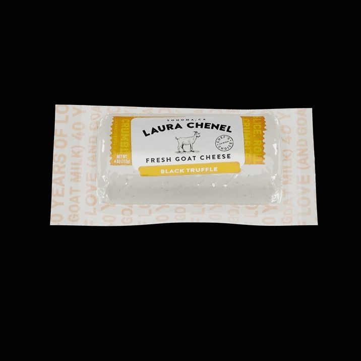 Goat Cheese 3D model_2