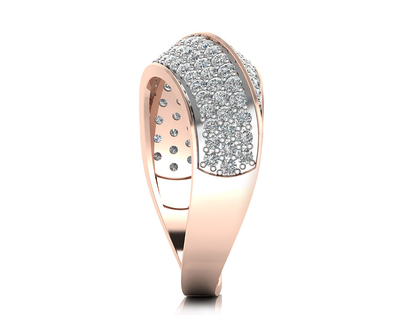 Ring - 143 3D print model_5