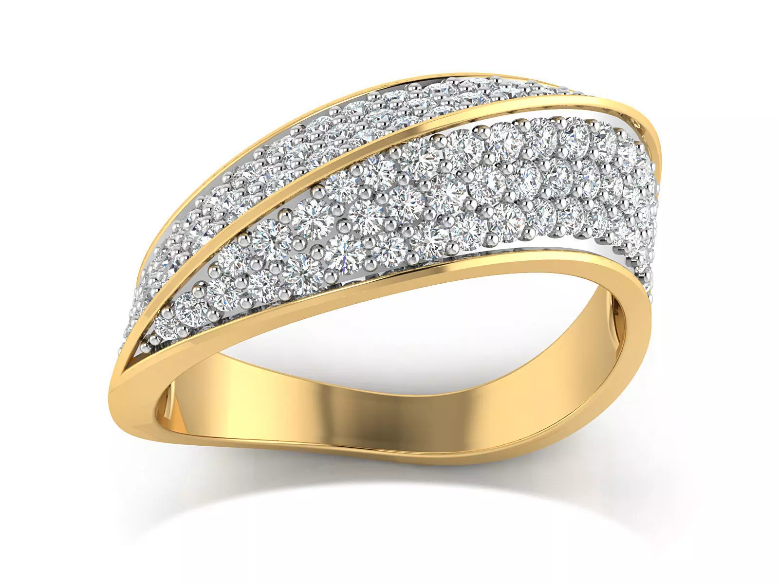 Ring - 143 3D print model_0