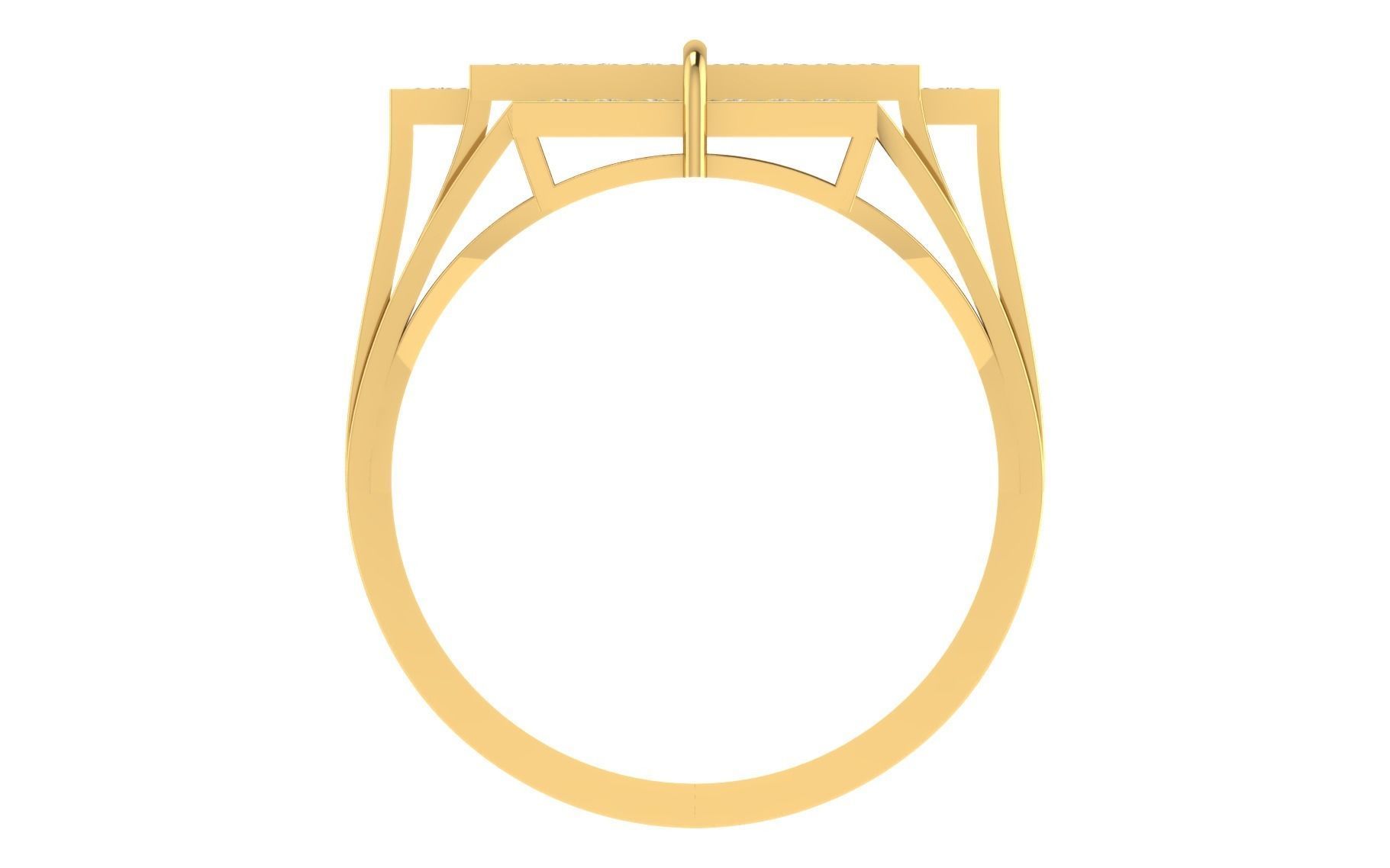 Ring - 4243 3D print model_3