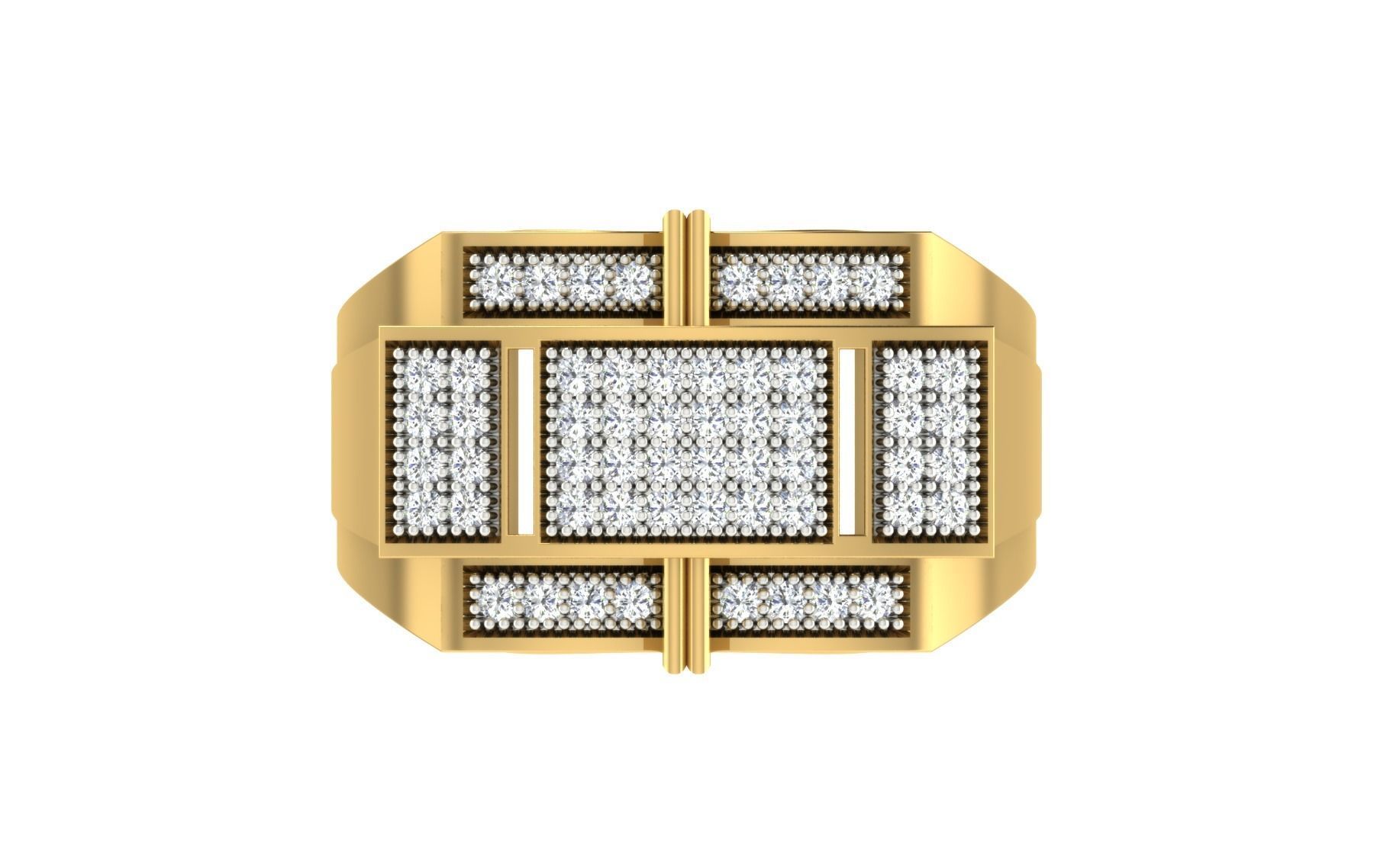 Ring - 4238 3D print model_8