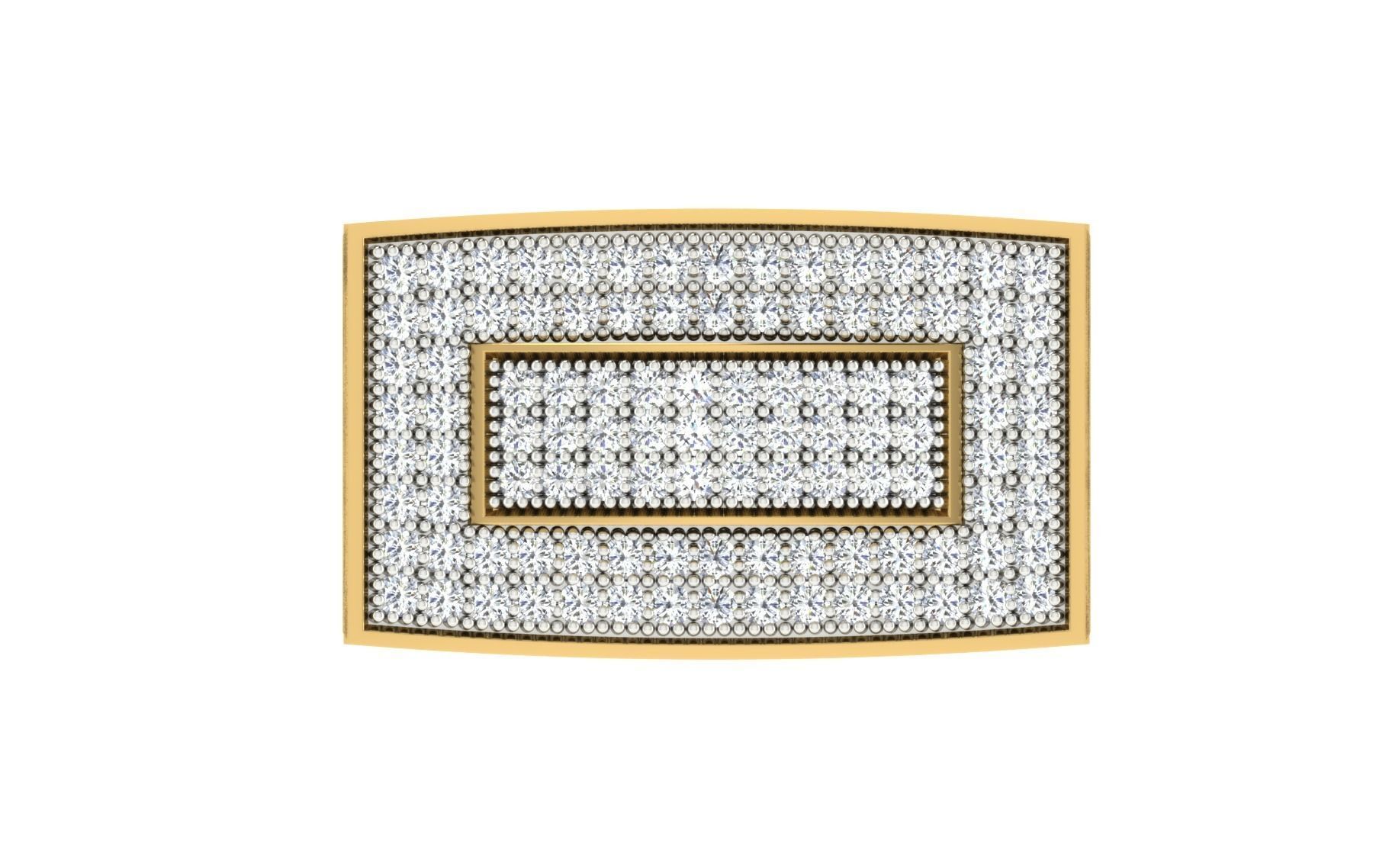 Ring - 4234 3D print model_8