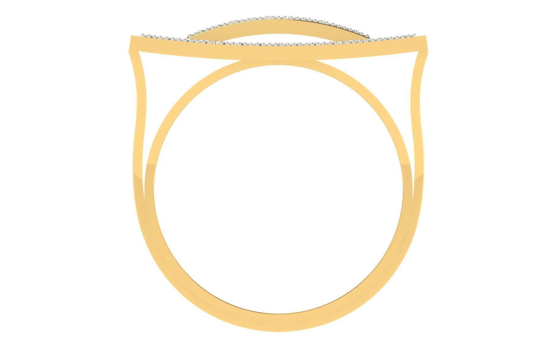 Ring - 4234 3D print model_2