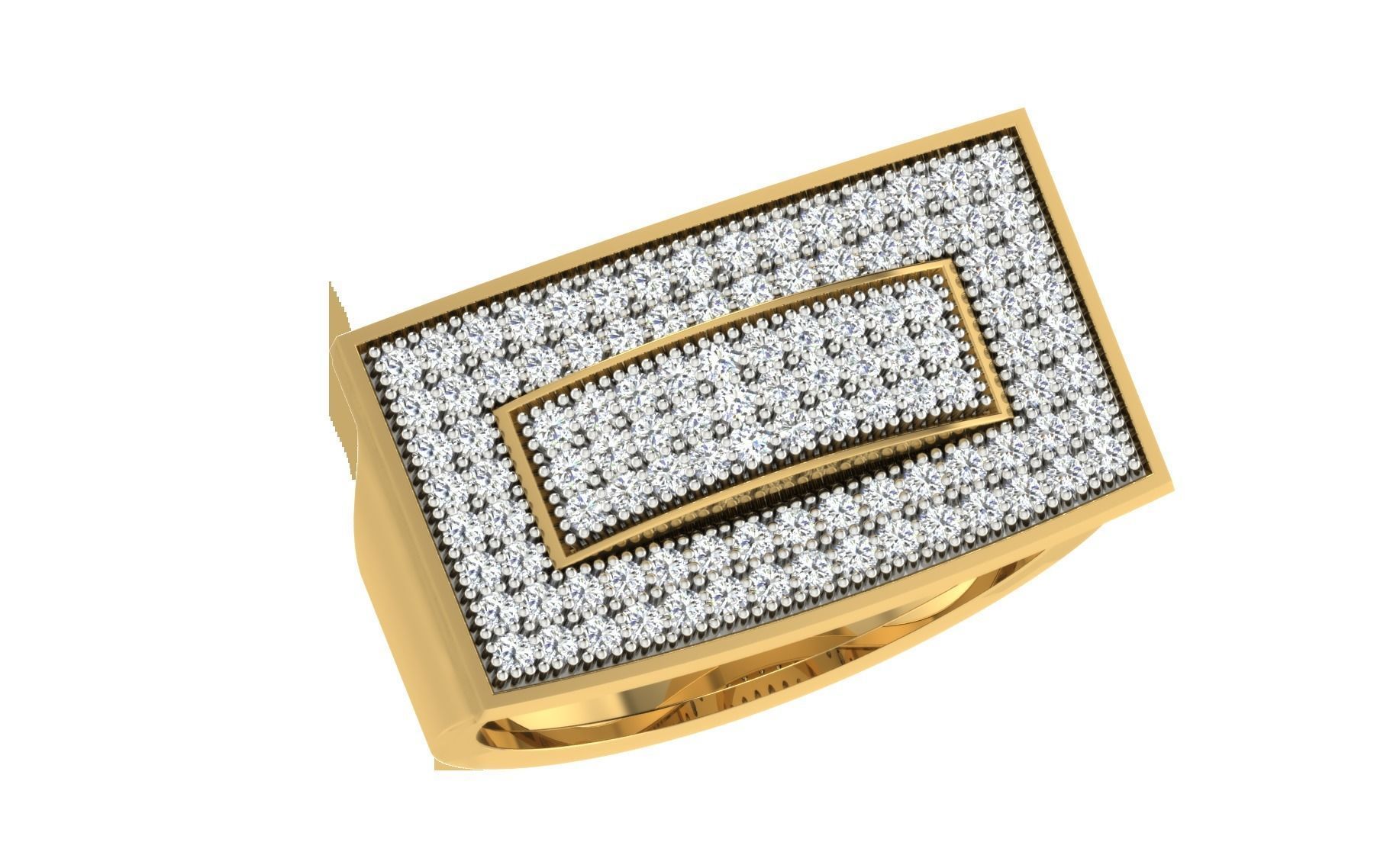 Ring - 4234 3D print model_1