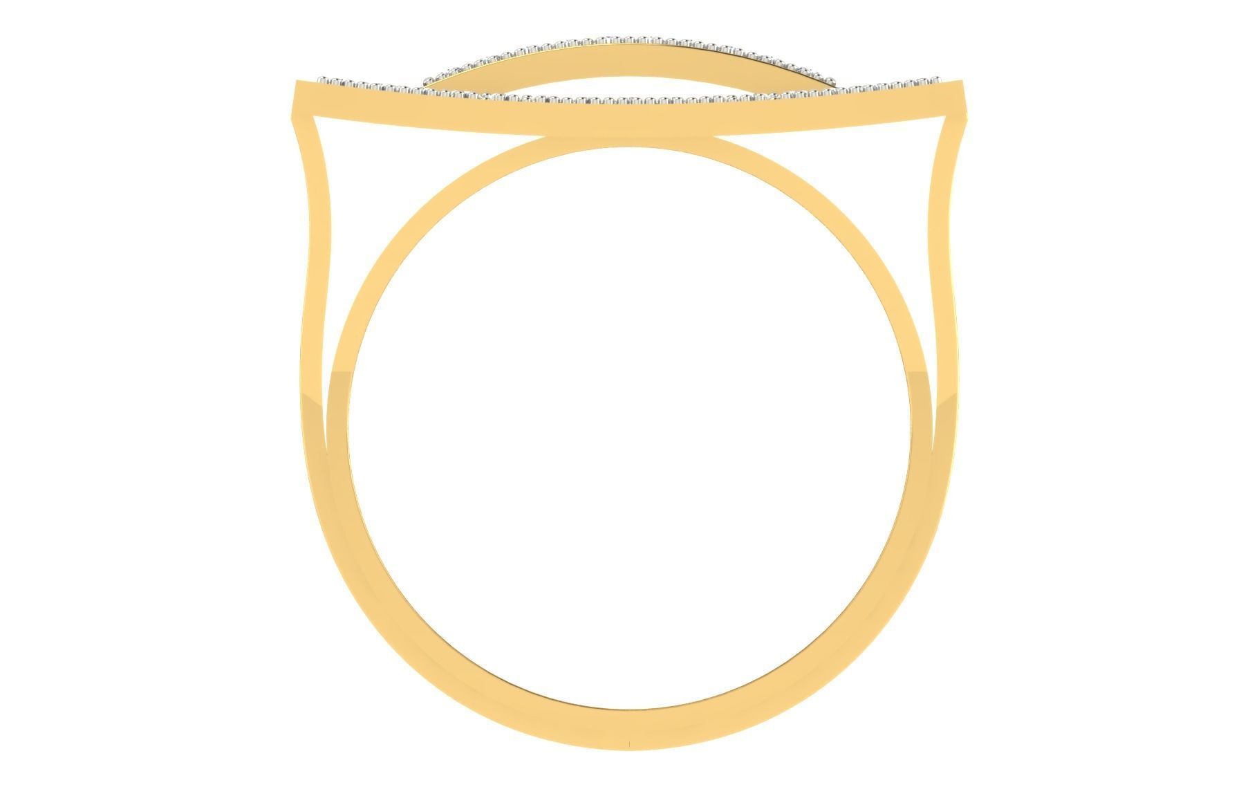 Ring - 4234 3D print model_4