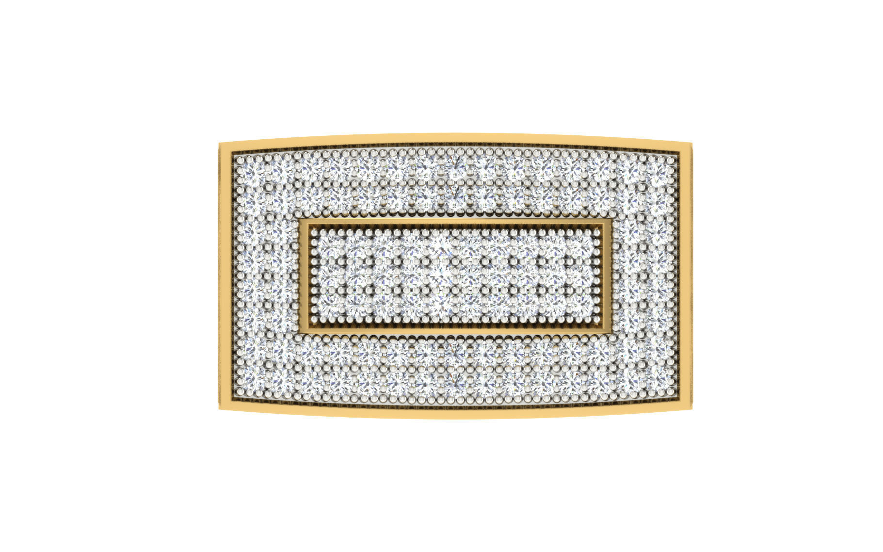 Ring - 4234 3D print model_7