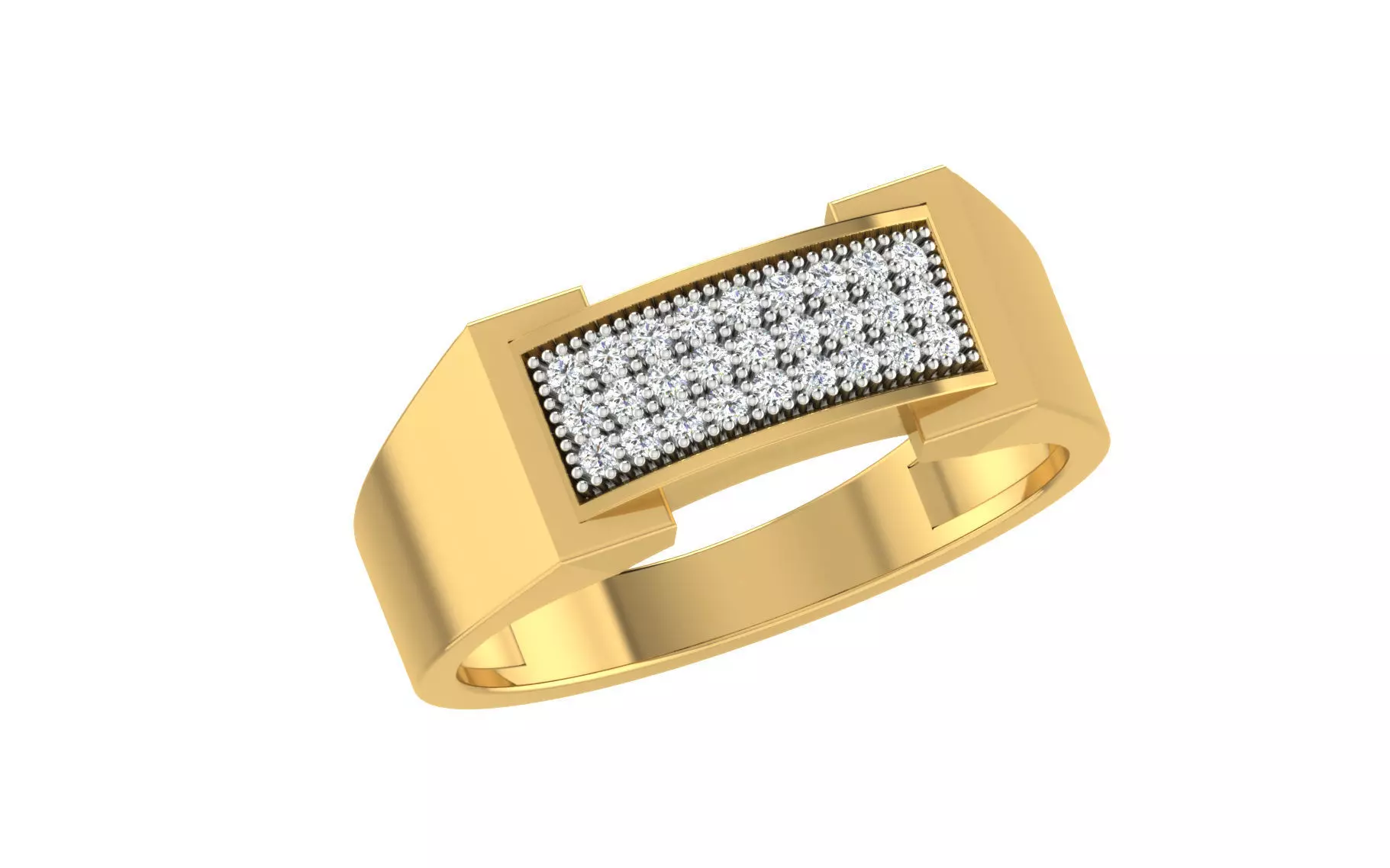 Ring - 4220 3D print model_0