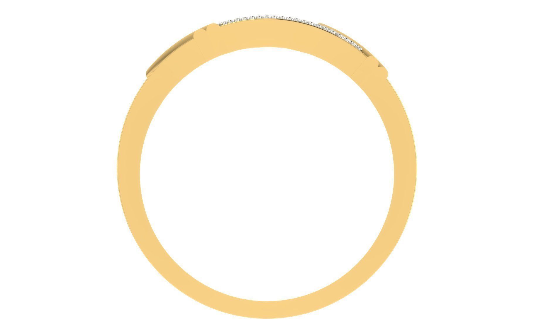 Ring - 4217 3D print model_2