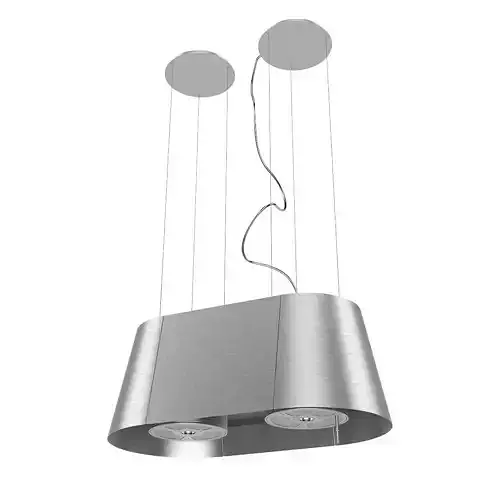 Hanging Kitchen Hood 1