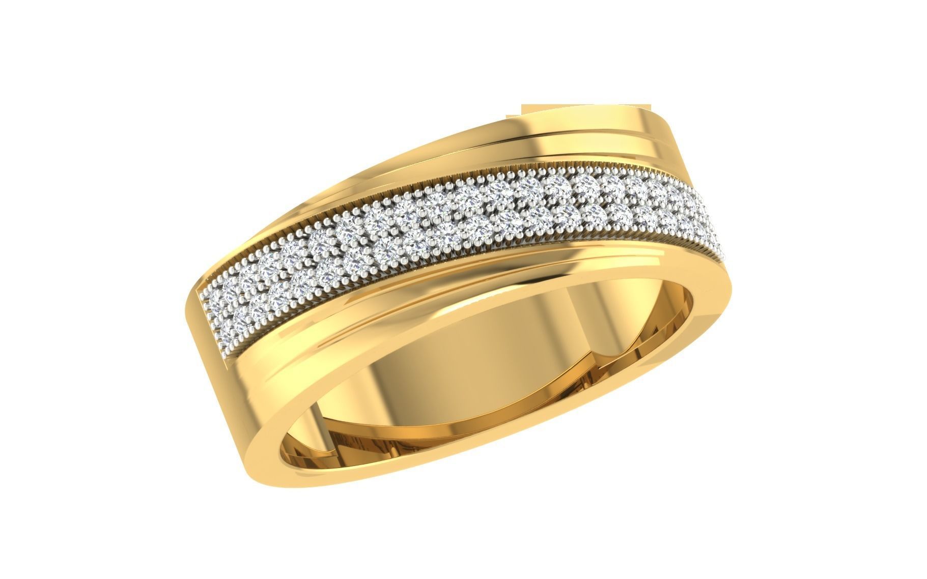 Ring - 4206 3D print model_1