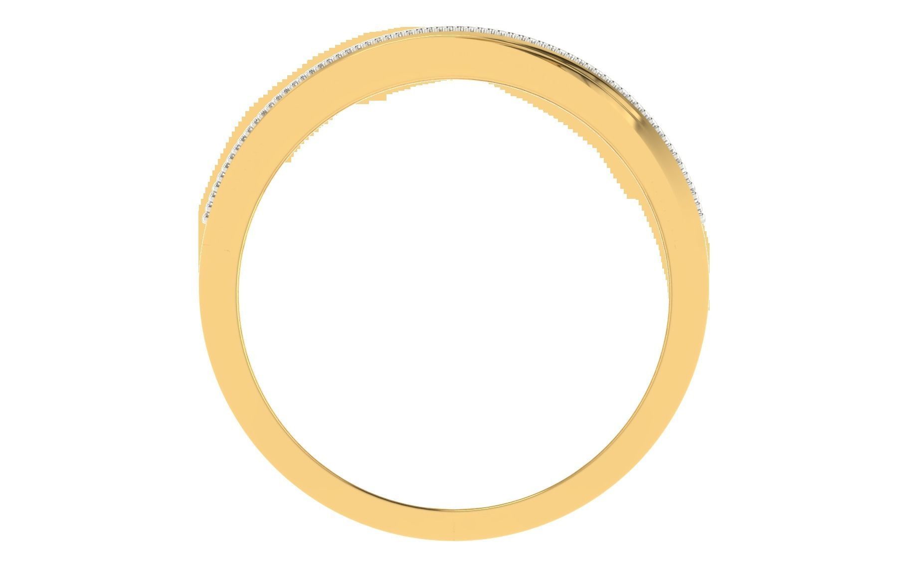 Ring - 4206 3D print model_3