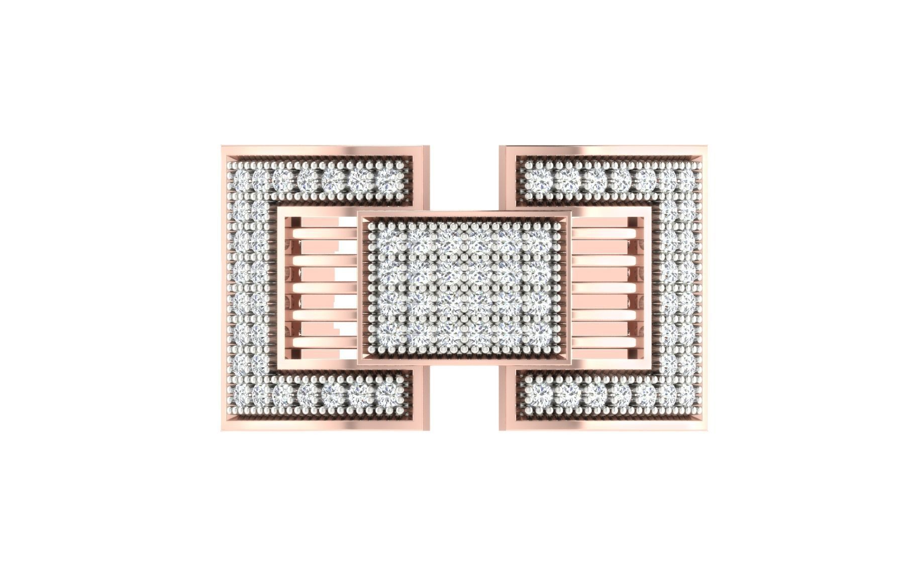 Ring - 4202 3D print model_8