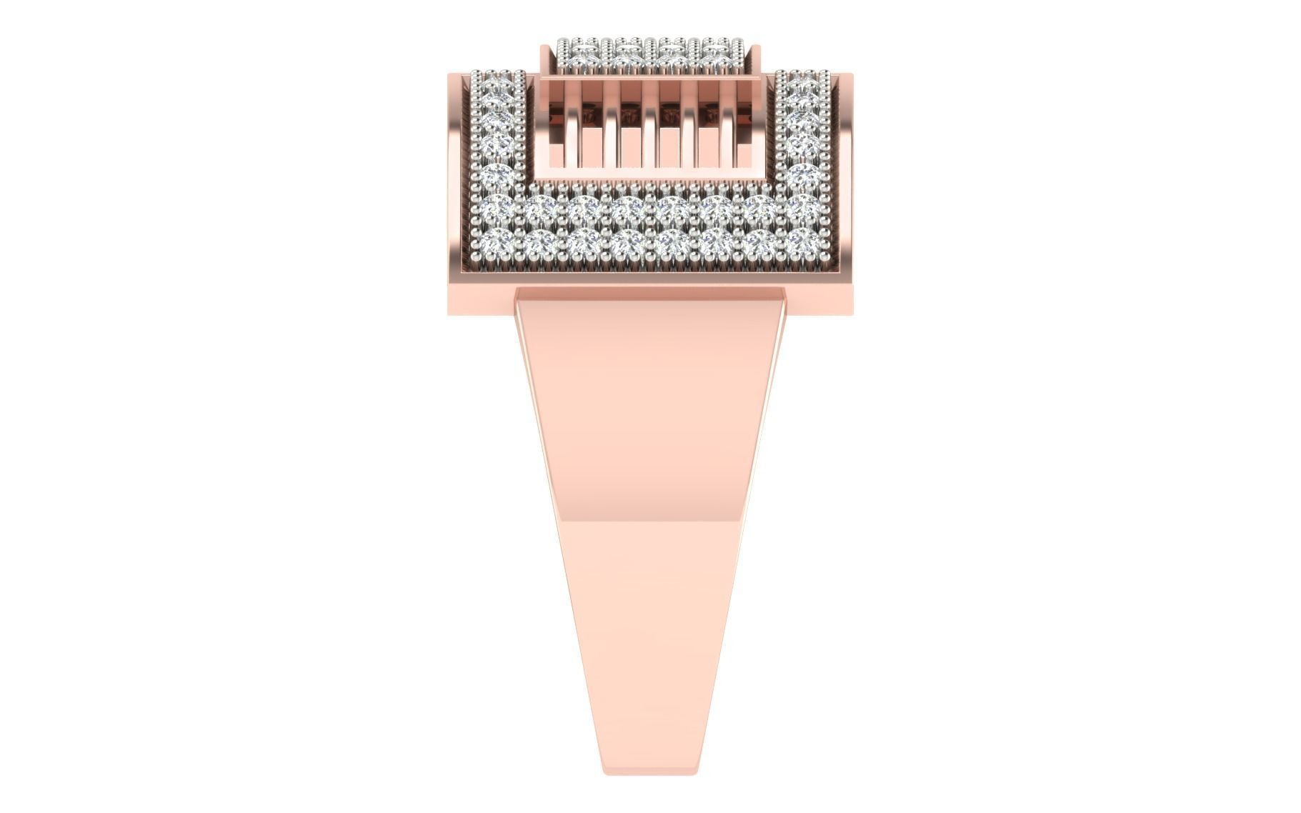 Ring - 4202 3D print model_6