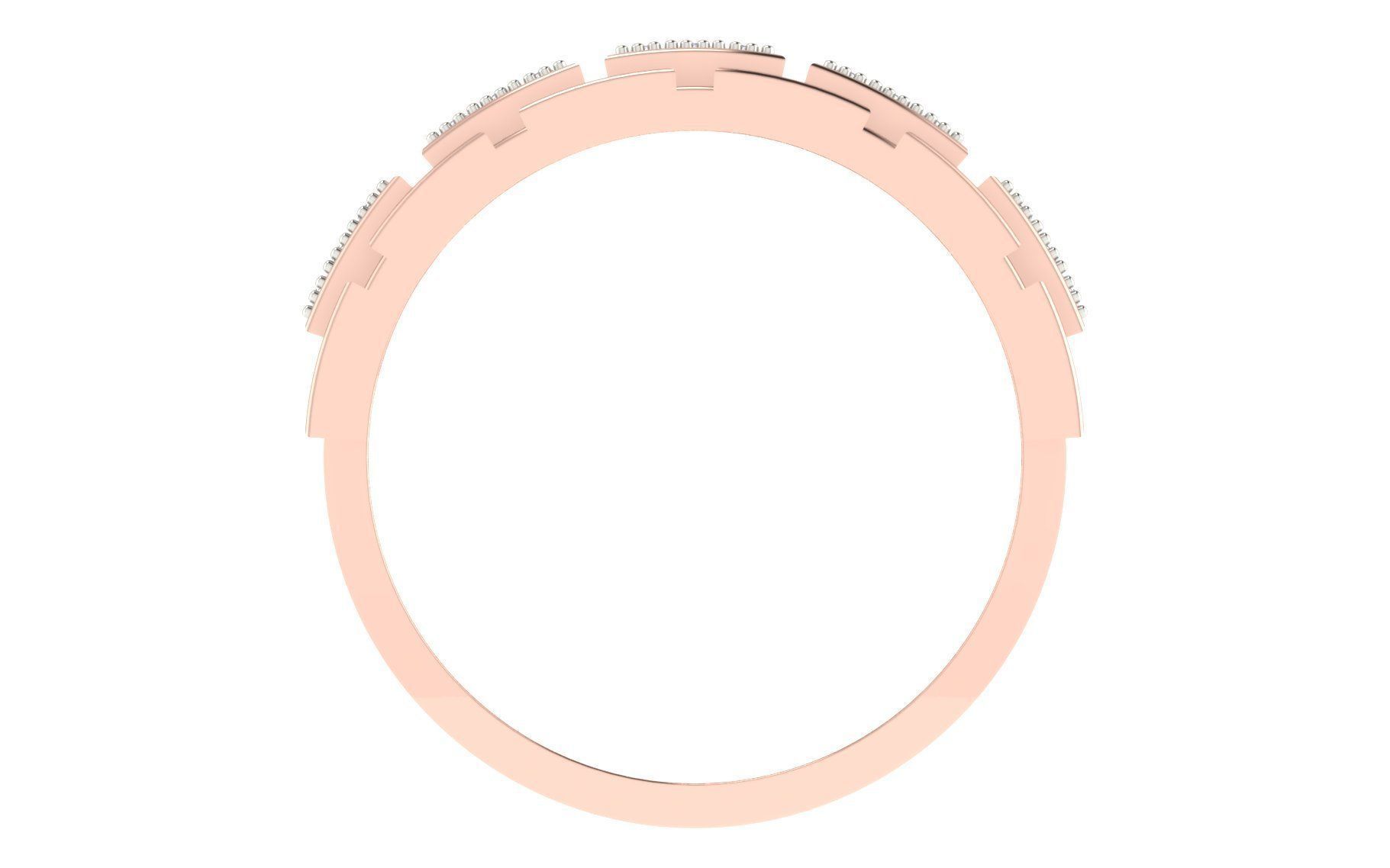 Ring - 4199 3D print model_2