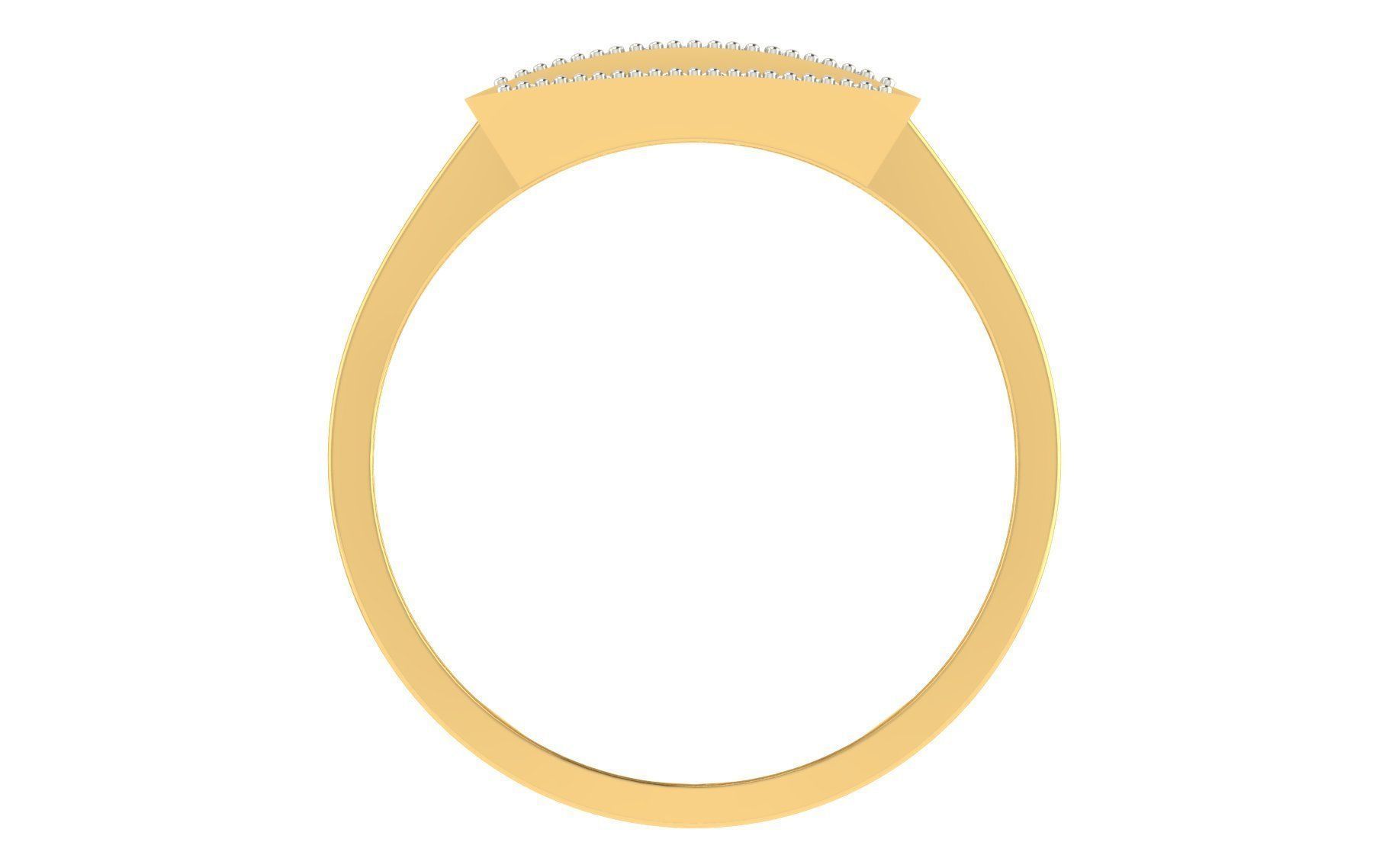 Ring - 4197 3D print model_2