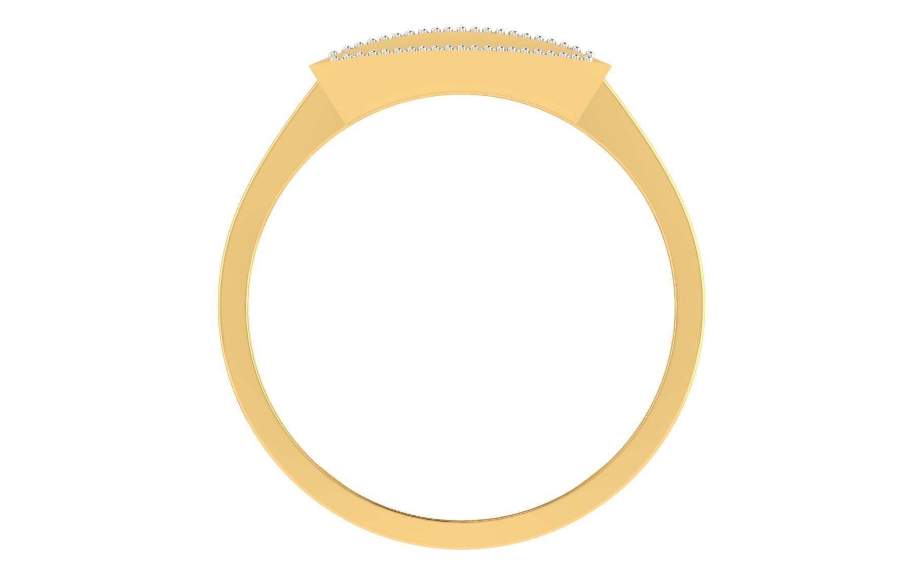 Ring - 4197 3D print model_4