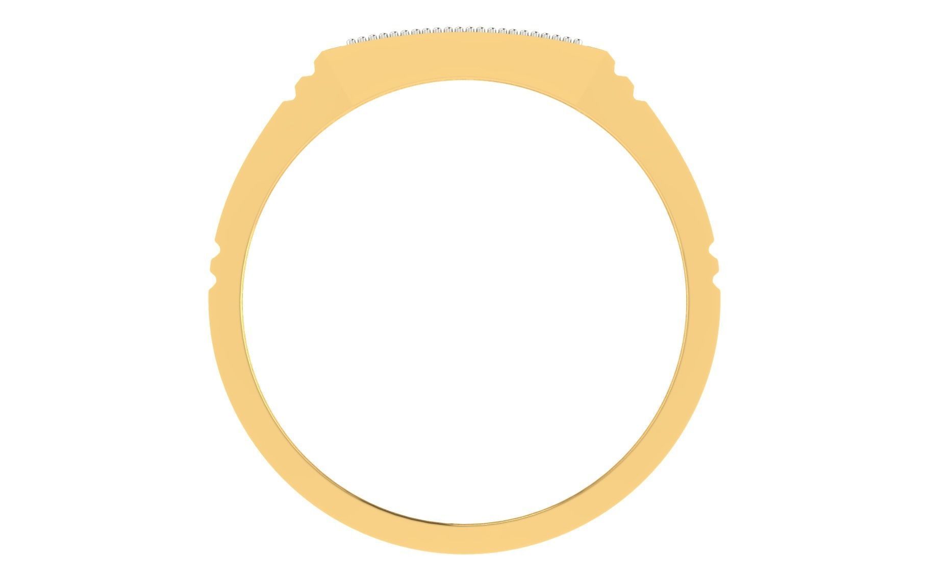 Ring - 4196 3D print model_3