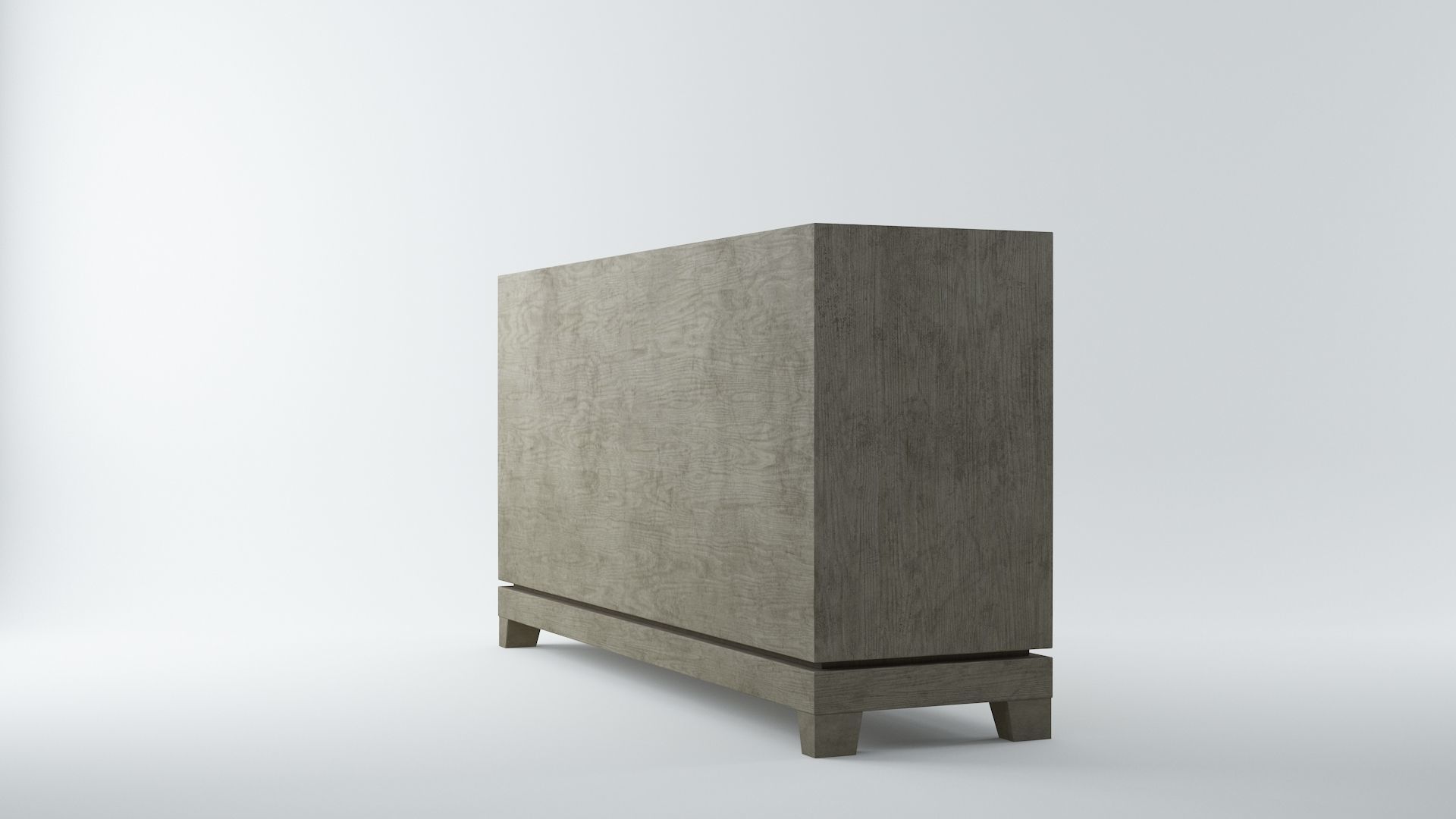 Berkeley Designs Lucca Drawers Table Set 3D model_8