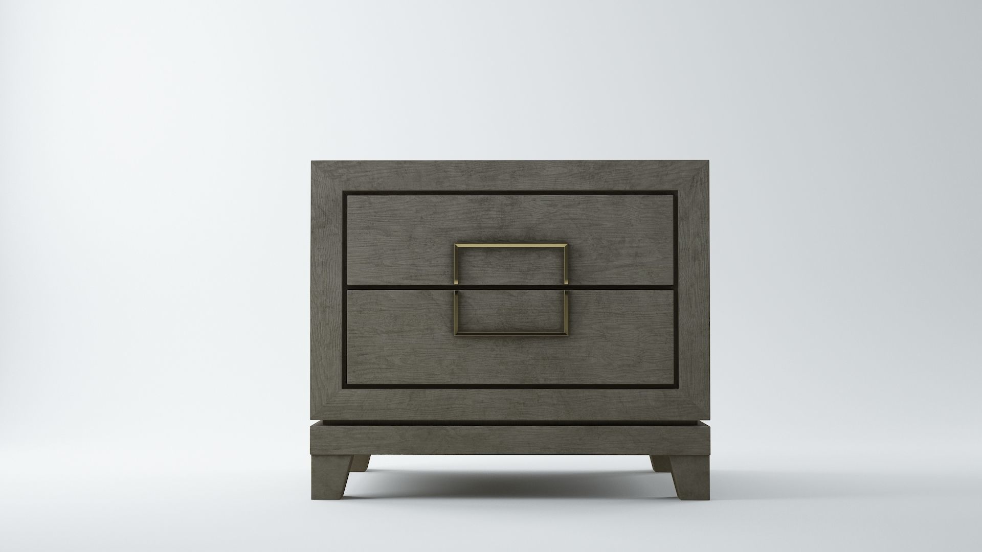 Berkeley Designs Lucca Drawers Table Set 3D model_3