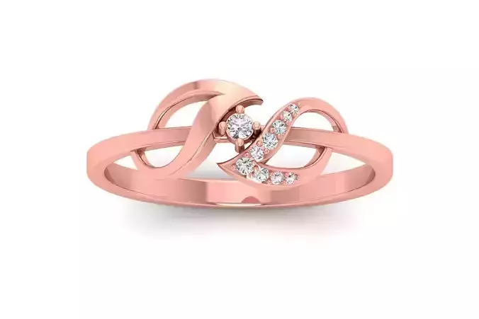 Solitaire Wedding Engagement Women Rings Propose ring