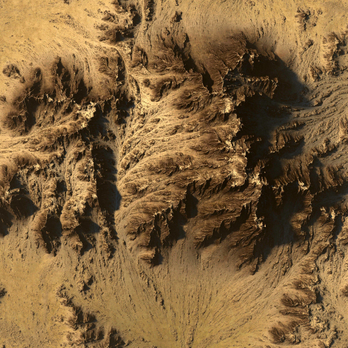 Mountains big n2 3D model_6