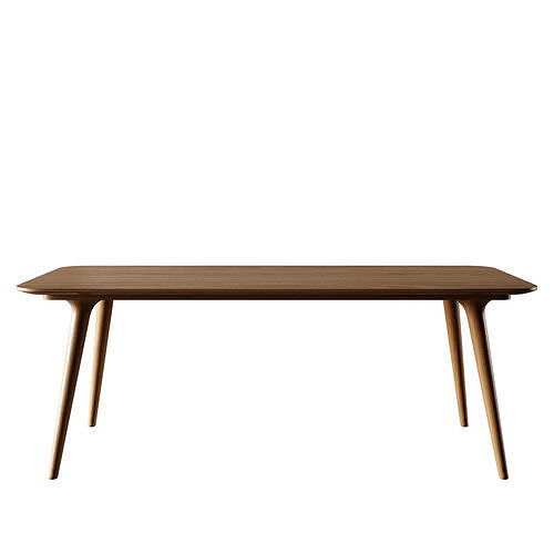 Dining Room Interior ID 400 3D model 4