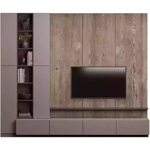 TV Wall 04