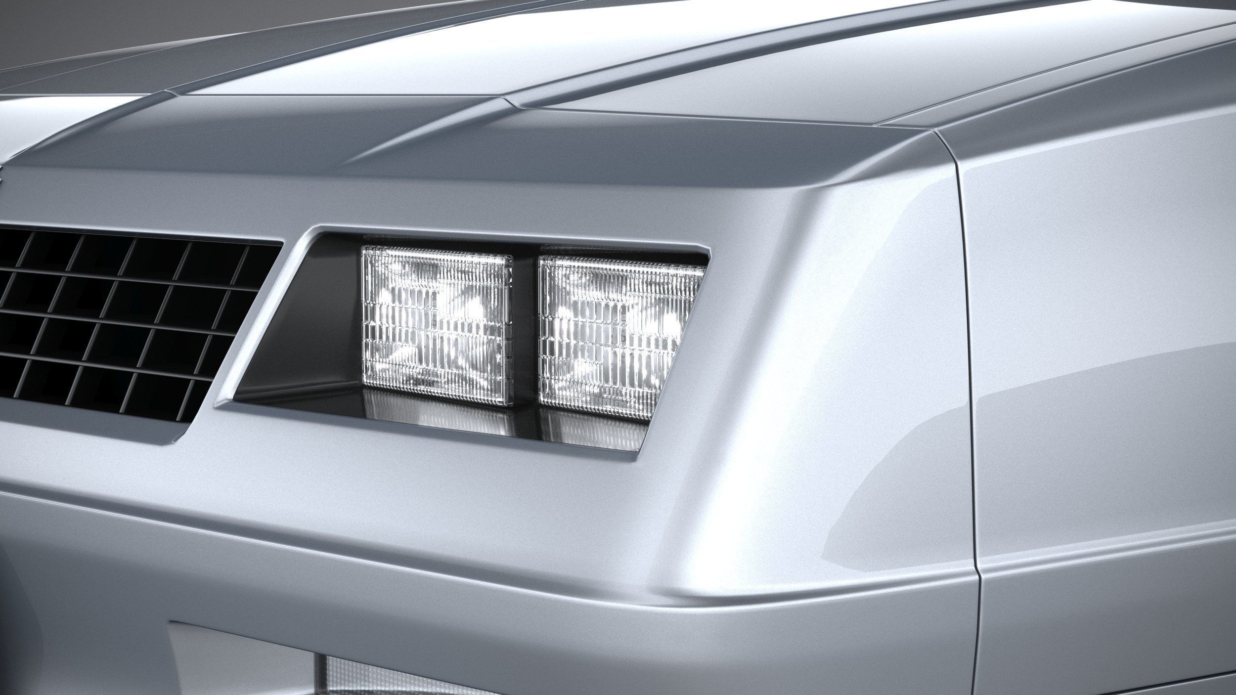 Chevrolet Monte Carlo 1986 3D model_14