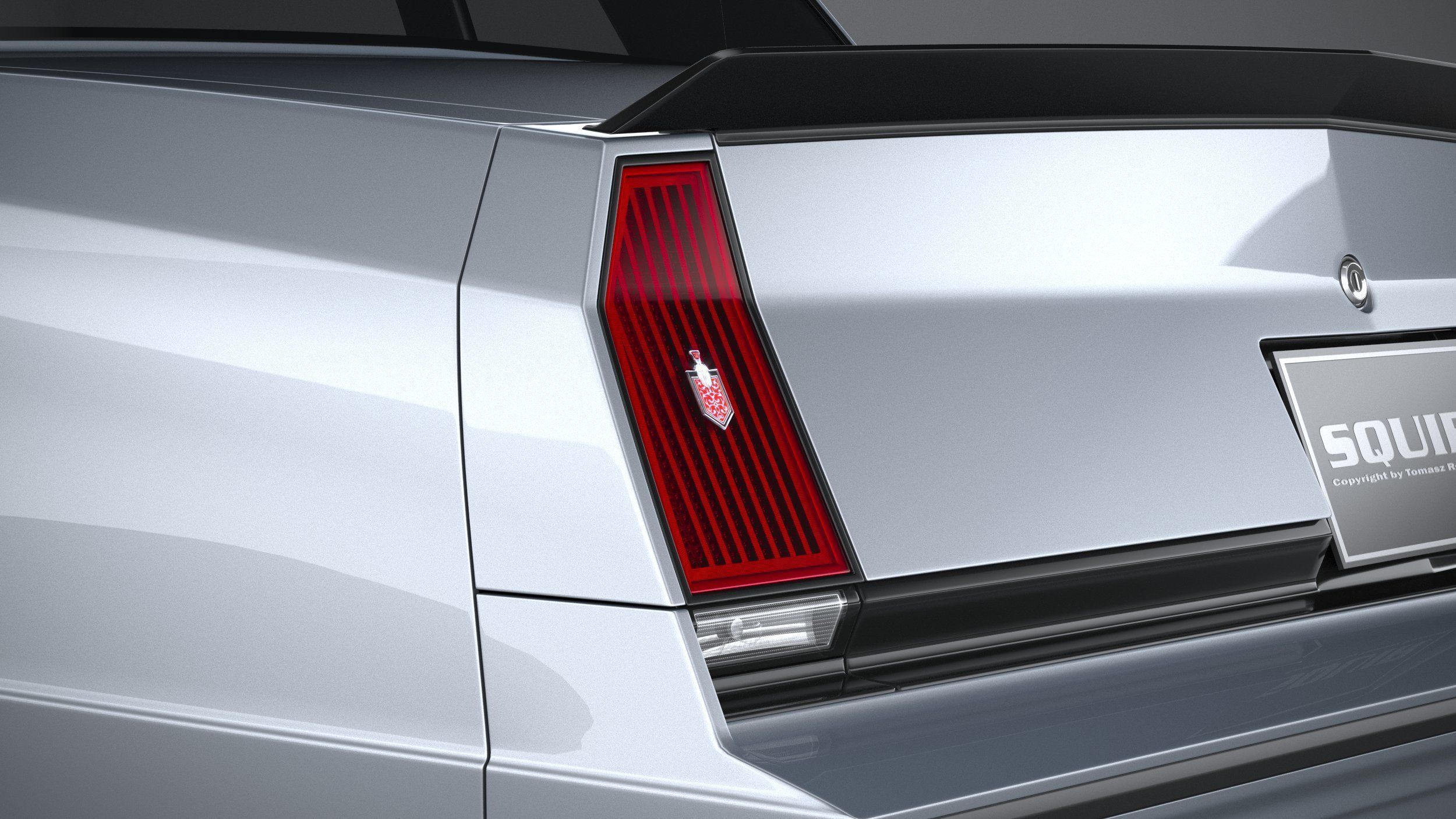 Chevrolet Monte Carlo 1986 3D model_15