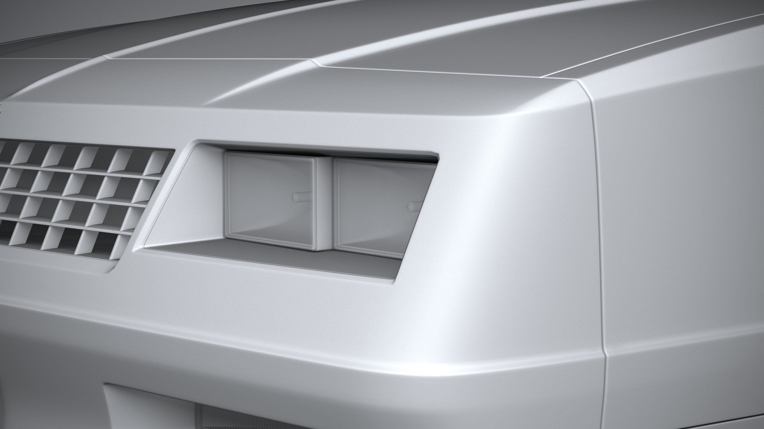 Chevrolet Monte Carlo 1986 3D model_23