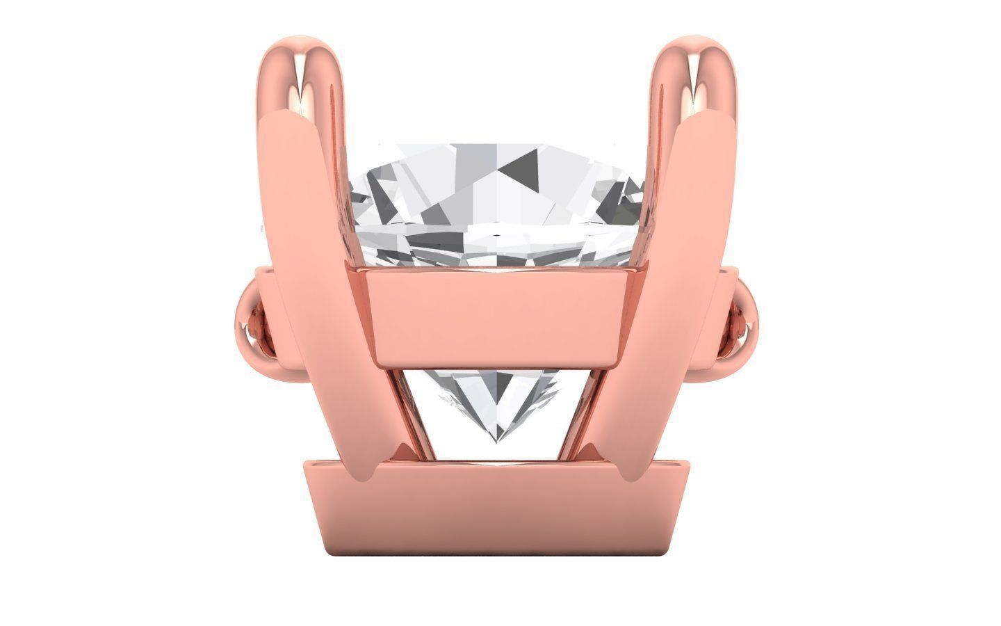 Women Pendants 3dm STL OBJ FBX Renders Details 3D print model_2