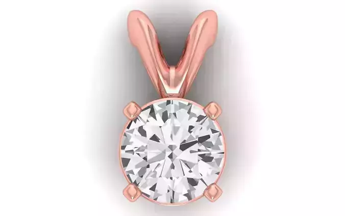 Women Pendants 3dm STL OBJ FBX Renders Details 3D print model