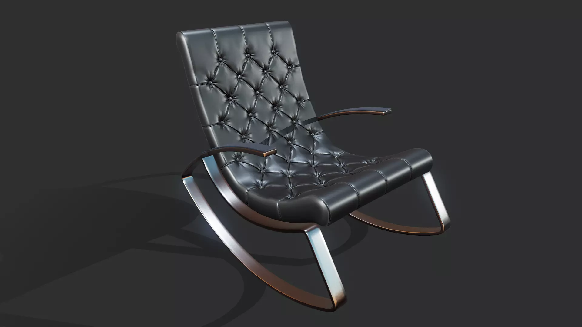 Kel Chair - Tutorial Included  3D model_0